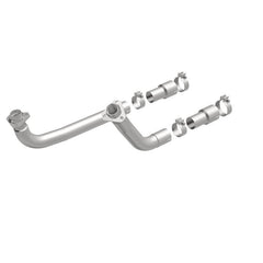 MAG Manifold Pipes - Black Patch Performance - MAGN16434