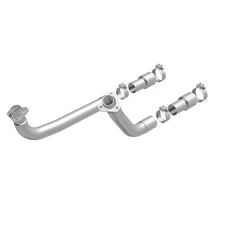 MAG Manifold Pipes - Black Patch Performance - MAGN16434