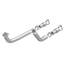 MAG Manifold Pipes - Black Patch Performance - MAGN16434