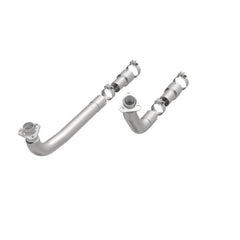 MAG Manifold Pipes - Black Patch Performance - MAGN16434