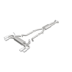 MAG Catback Exhaust - Black Patch Performance - MAGN16507