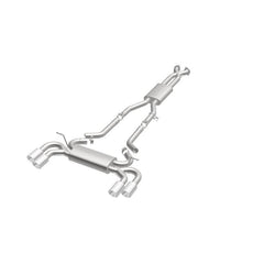 MAG Catback Exhaust - Black Patch Performance - MAGN16507