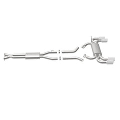 MAG Catback Exhaust - Black Patch Performance - MAGN16507