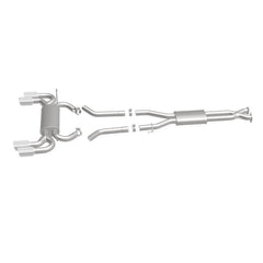 MAG Catback Exhaust - Black Patch Performance - MAGN16507