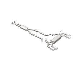 MAG Catback Exhaust - Black Patch Performance - MAGN16507