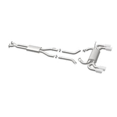 MAG Catback Exhaust - Black Patch Performance - MAGN16507