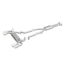 MAG Catback Exhaust - Black Patch Performance - MAGN16507