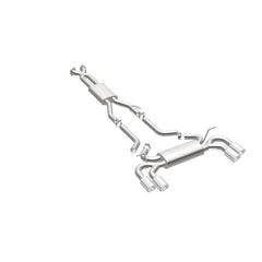 MAG Catback Exhaust - Black Patch Performance - MAGN16507
