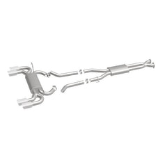 MAG Catback Exhaust - Black Patch Performance - MAGN16507