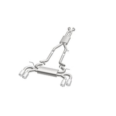 MAG Catback Exhaust - Black Patch Performance - MAGN16507