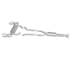 MAG Catback Exhaust - Black Patch Performance - MAGN16507