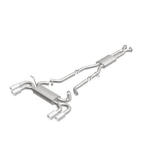 MAG Catback Exhaust - Black Patch Performance - MAGN16507