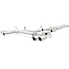 MAG Catback Exhaust - Black Patch Performance - MAGN16507