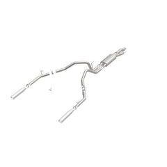 MAG Catback Exhaust - Black Patch Performance - MAGN16520