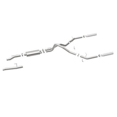 MAG Catback Exhaust - Black Patch Performance - MAGN16520