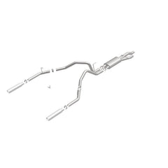MAG Catback Exhaust - Black Patch Performance - MAGN16520