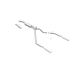 MAG Catback Exhaust - Black Patch Performance - MAGN16520