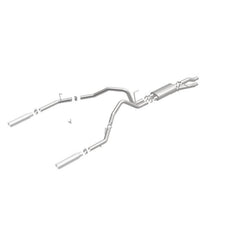 MAG Catback Exhaust - Black Patch Performance - MAGN16520