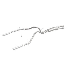 MAG Catback Exhaust - Black Patch Performance - MAGN16520