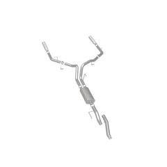 MAG Catback Exhaust - Black Patch Performance - MAGN16520