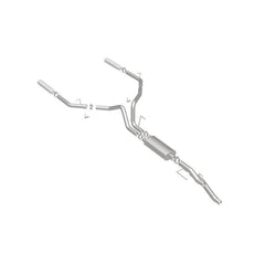 MAG Catback Exhaust - Black Patch Performance - MAGN16520