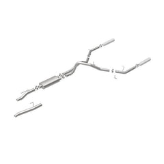 MAG Catback Exhaust - Black Patch Performance - MAGN16520
