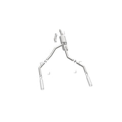MAG Catback Exhaust - Black Patch Performance - MAGN16520