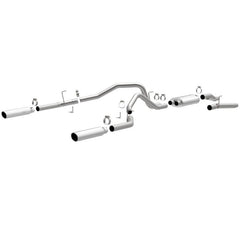 MAG Catback Exhaust - Black Patch Performance - MAGN16520