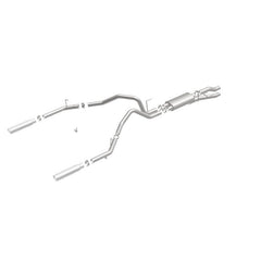 MAG Catback Exhaust - Black Patch Performance - MAGN16520