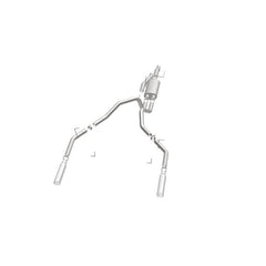 MAG Catback Exhaust - Black Patch Performance - MAGN16520
