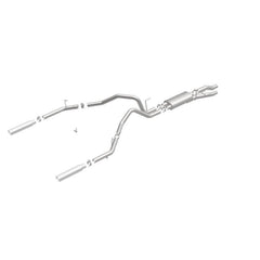 MAG Catback Exhaust - Black Patch Performance - MAGN16520