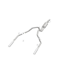 MAG Catback Exhaust - Black Patch Performance - MAGN16520