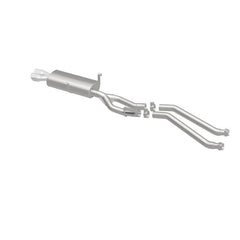 MAG Catback Exhaust - Black Patch Performance - MAGN16535
