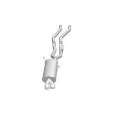 MAG Catback Exhaust - Black Patch Performance - MAGN16535
