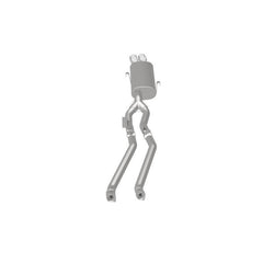 MAG Catback Exhaust - Black Patch Performance - MAGN16535