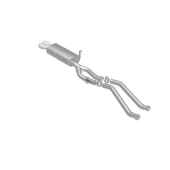 MAG Catback Exhaust - Black Patch Performance - MAGN16535