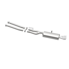 MAG Catback Exhaust - Black Patch Performance - MAGN16535
