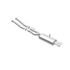MAG Catback Exhaust - Black Patch Performance - MAGN16535