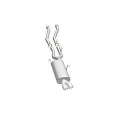 MAG Catback Exhaust - Black Patch Performance - MAGN16535