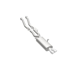 MAG Catback Exhaust - Black Patch Performance - MAGN16535