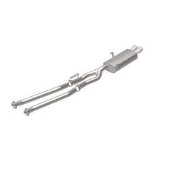 MAG Catback Exhaust - Black Patch Performance - MAGN16535