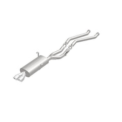 MAG Catback Exhaust - Black Patch Performance - MAGN16535