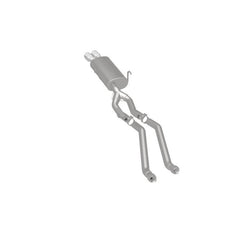 MAG Catback Exhaust - Black Patch Performance - MAGN16535