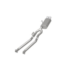 MAG Catback Exhaust - Black Patch Performance - MAGN16535