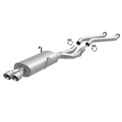 MAG Catback Exhaust - Black Patch Performance - MAGN16535