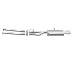 MAG Catback Exhaust - Black Patch Performance - MAGN16535