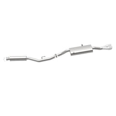MAG Catback Exhaust - Black Patch Performance - MAGN16536