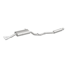 MAG Catback Exhaust - Black Patch Performance - MAGN16536