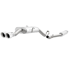 MAG Catback Exhaust - Black Patch Performance - MAGN16536