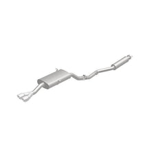 MAG Catback Exhaust - Black Patch Performance - MAGN16536
